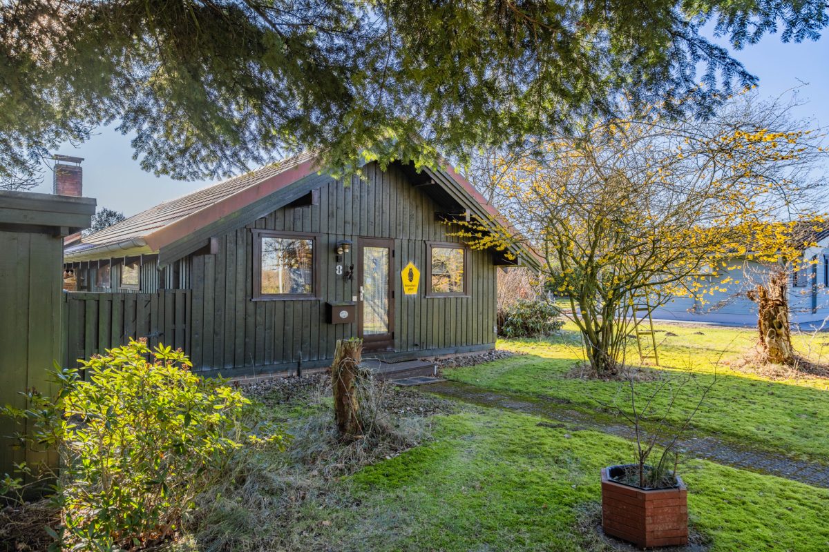 Immobilienangebot - Schafstedt / Dückerswisch - Alle - Ferienhaus Nähe Nord/Ostseekanal
Teilmöbliertes Refugium zum Wohlfühlen