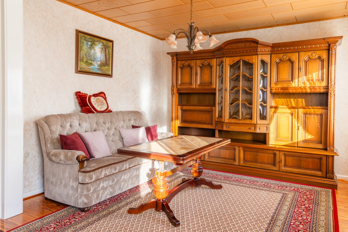 Immobilienangebot - Hochdonn - Alle - Kleines gepflegtes Haus auf großem Grundstück in der Nähe des Nord/Ostseekanals