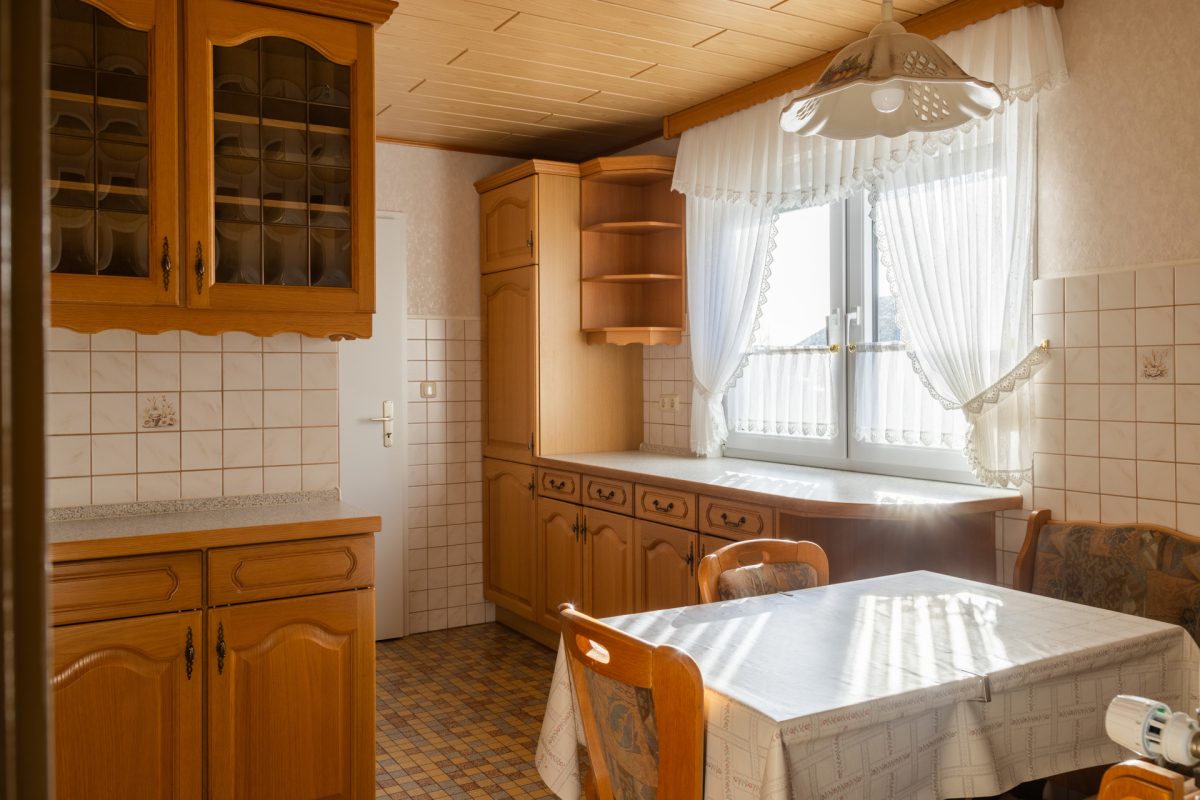 Immobilienangebot - Hochdonn - Alle - Kleines gepflegtes Haus auf großem Grundstück in der Nähe des Nord/Ostseekanals