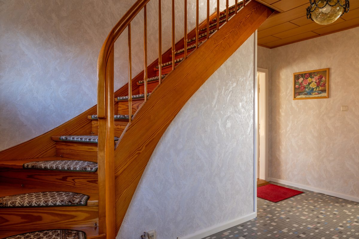Immobilienangebot - Hochdonn - Alle - Kleines gepflegtes Haus auf großem Grundstück in der Nähe des Nord/Ostseekanals
