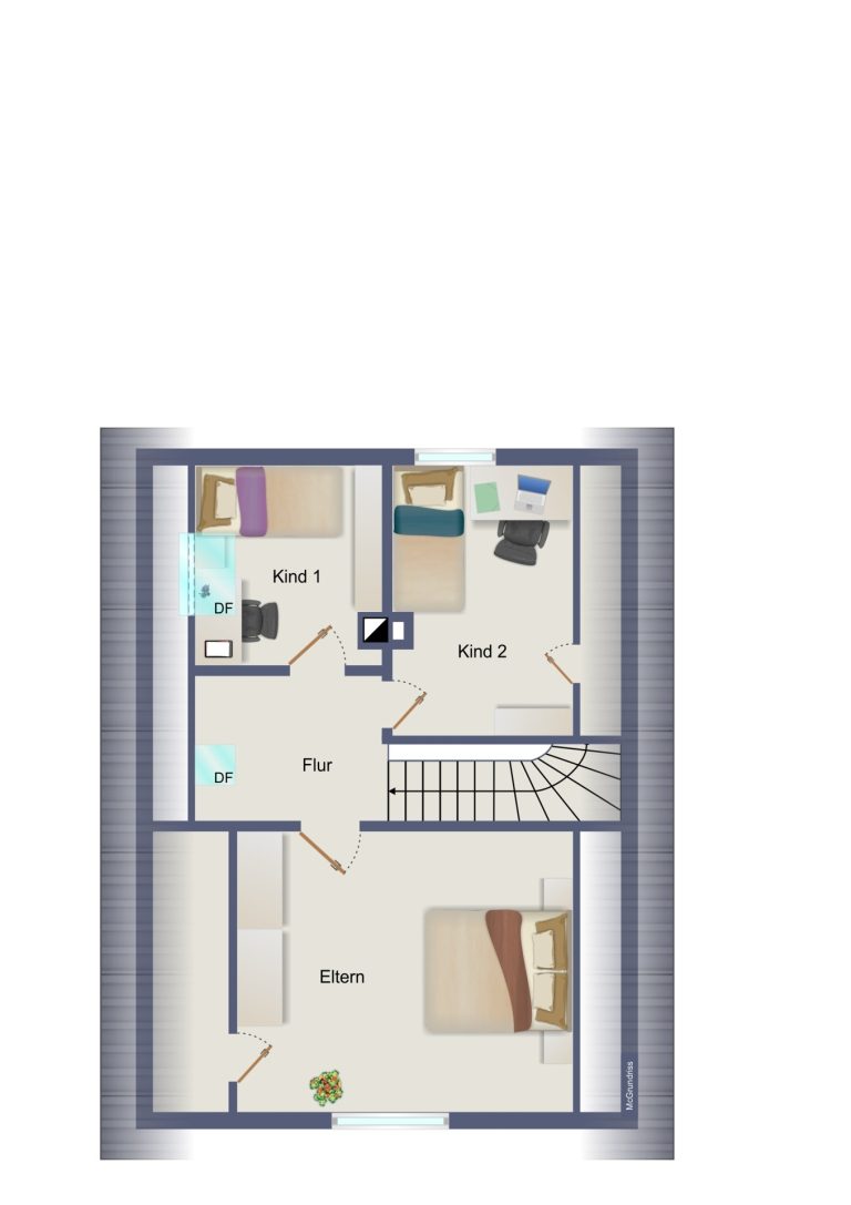 Immobilienangebot - Hochdonn - Alle - Kleines gepflegtes Haus auf großem Grundstück in der Nähe des Nord/Ostseekanals