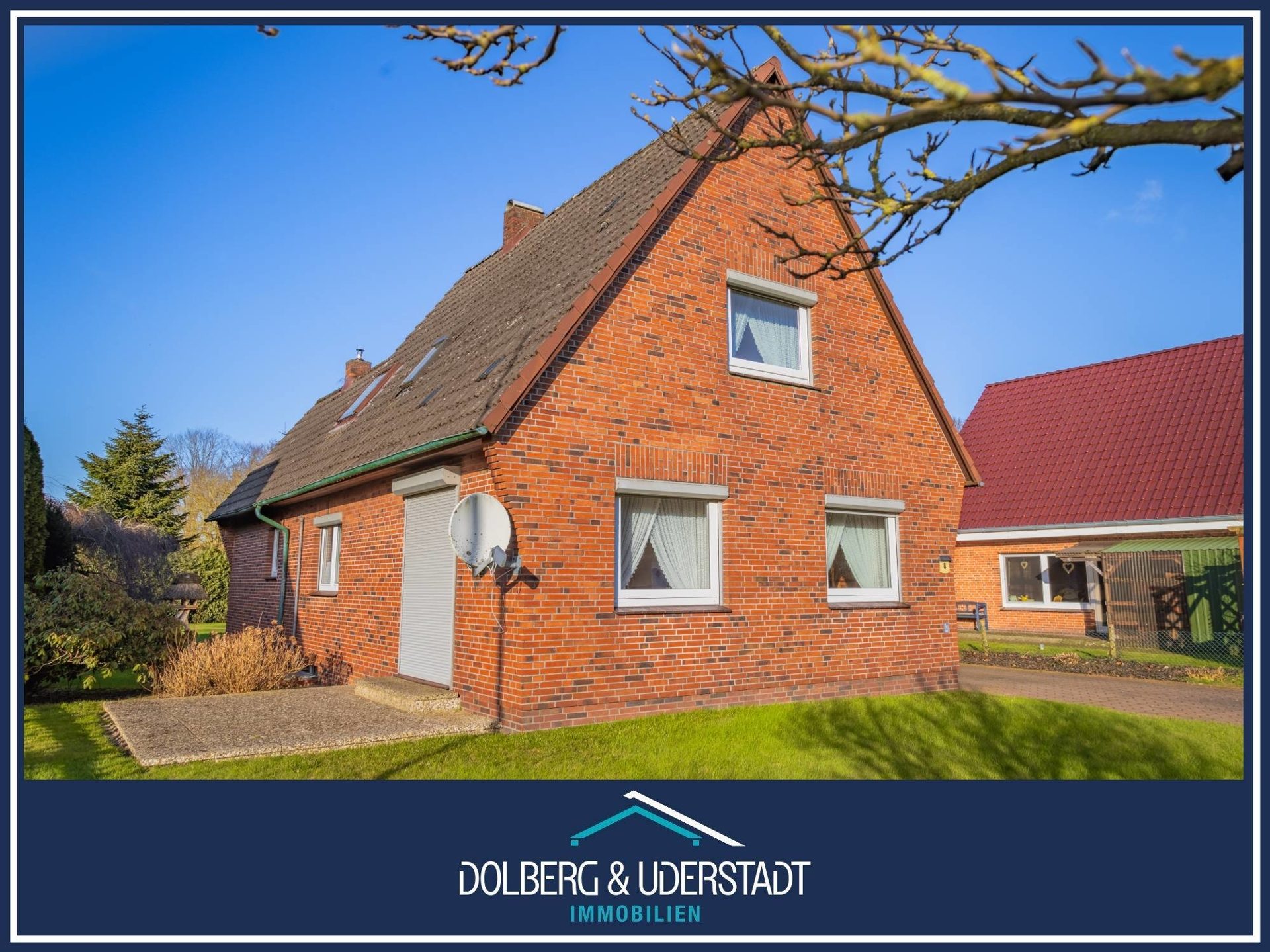 Immobilienangebot - Hochdonn - Alle - Einfamilienhaus in Hochdonn auf großem Grundstück