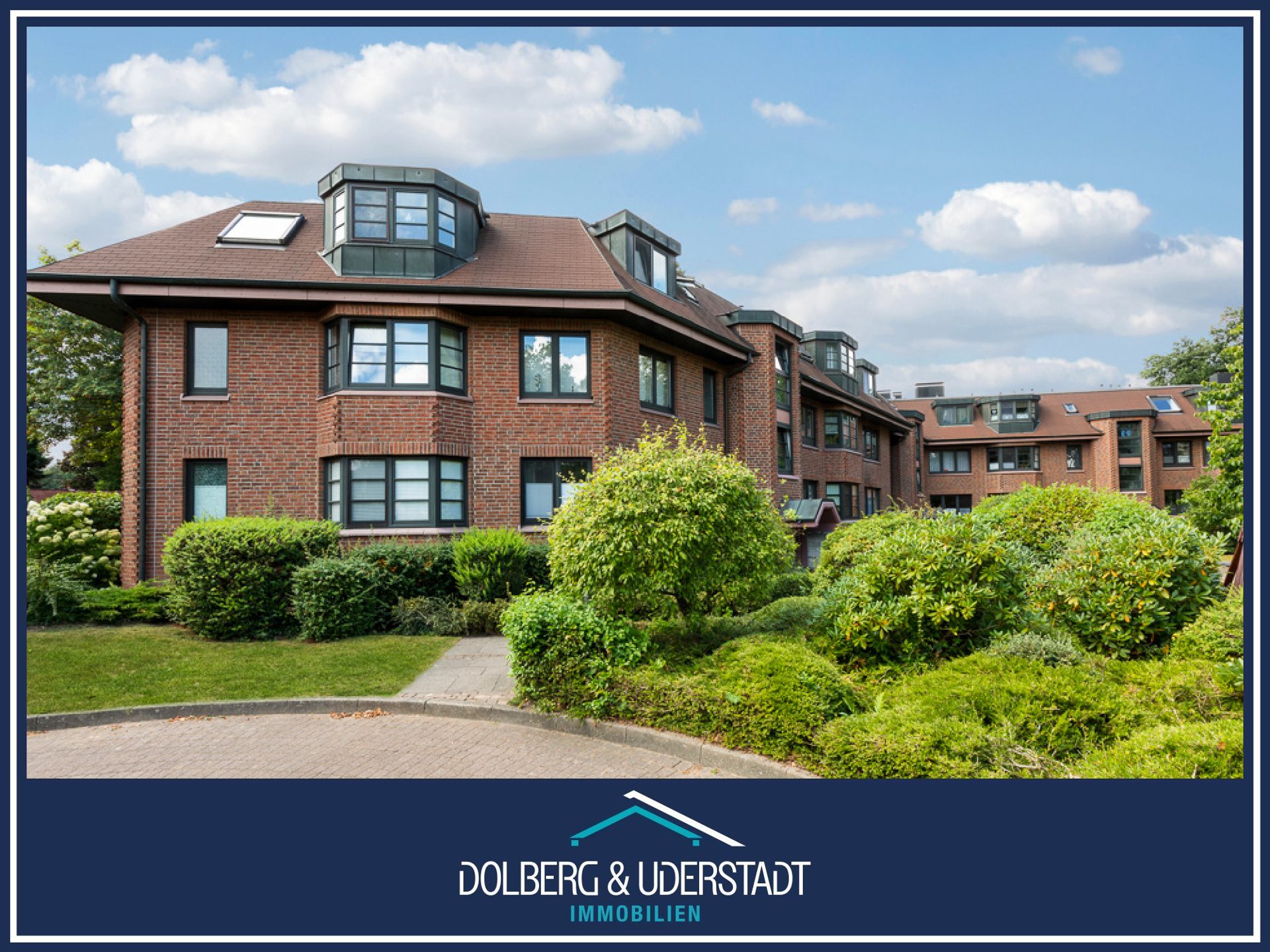 Immobilienangebot - Hamburg / Eißendorf - Alle - Nur noch Warteliste ! Gepflegte Eigentumswohnung mit Tiefgaragenstellplatz in ruhiger Lage von Eißendorf
