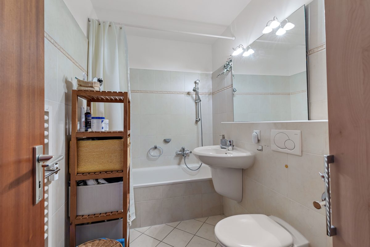 Immobilienangebot - Hamburg - Alle - Den Wald vor der Tür ! Vermietete 4-Zimmer-Wohnung mit Waldblick in beliebter Lage von HH-Rahlstedt
