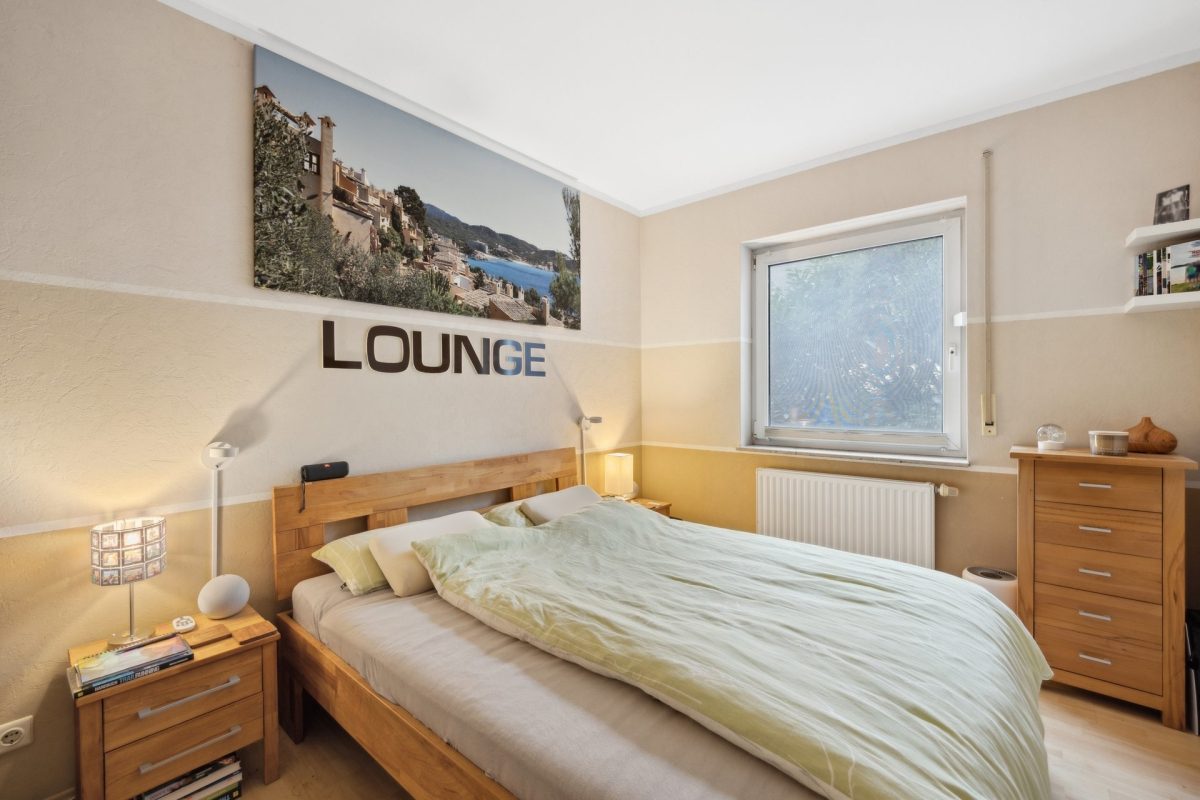 Immobilienangebot - Hamburg / Rahlstedt - Alle - Barrierearme 3-Zimmer Wohnung mit Terrasse, Aufzug und TG-Stellplatz in Alt-Rahlstedt
