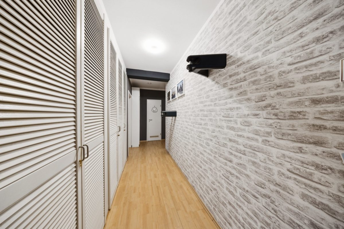 Immobilienangebot - Hamburg / Rahlstedt - Alle - Barrierearme 3-Zimmer Wohnung mit Terrasse, Aufzug und TG-Stellplatz in Alt-Rahlstedt