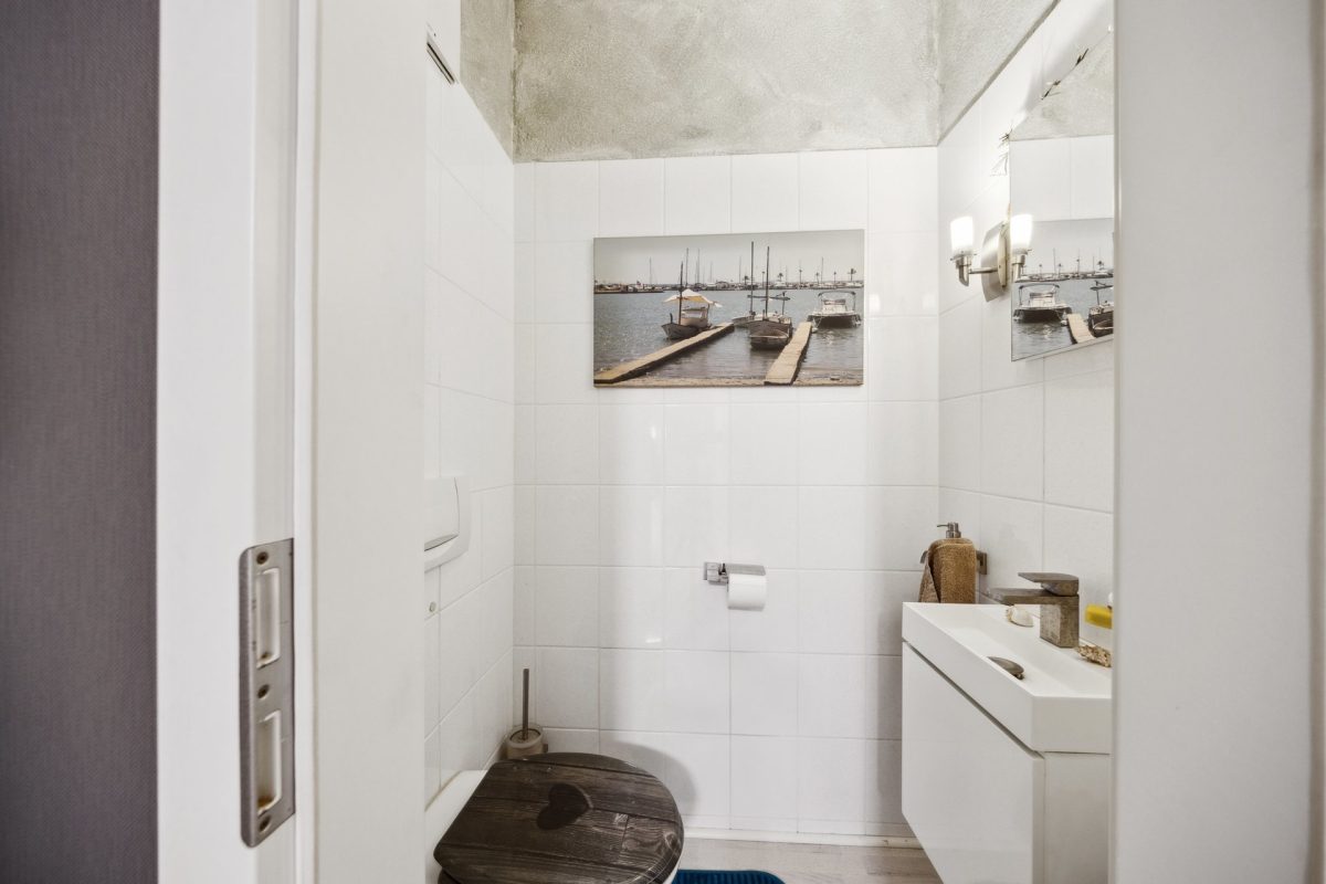 Immobilienangebot - Hamburg / Rahlstedt - Alle - Barrierearme 3-Zimmer Wohnung mit Terrasse, Aufzug und TG-Stellplatz in Alt-Rahlstedt