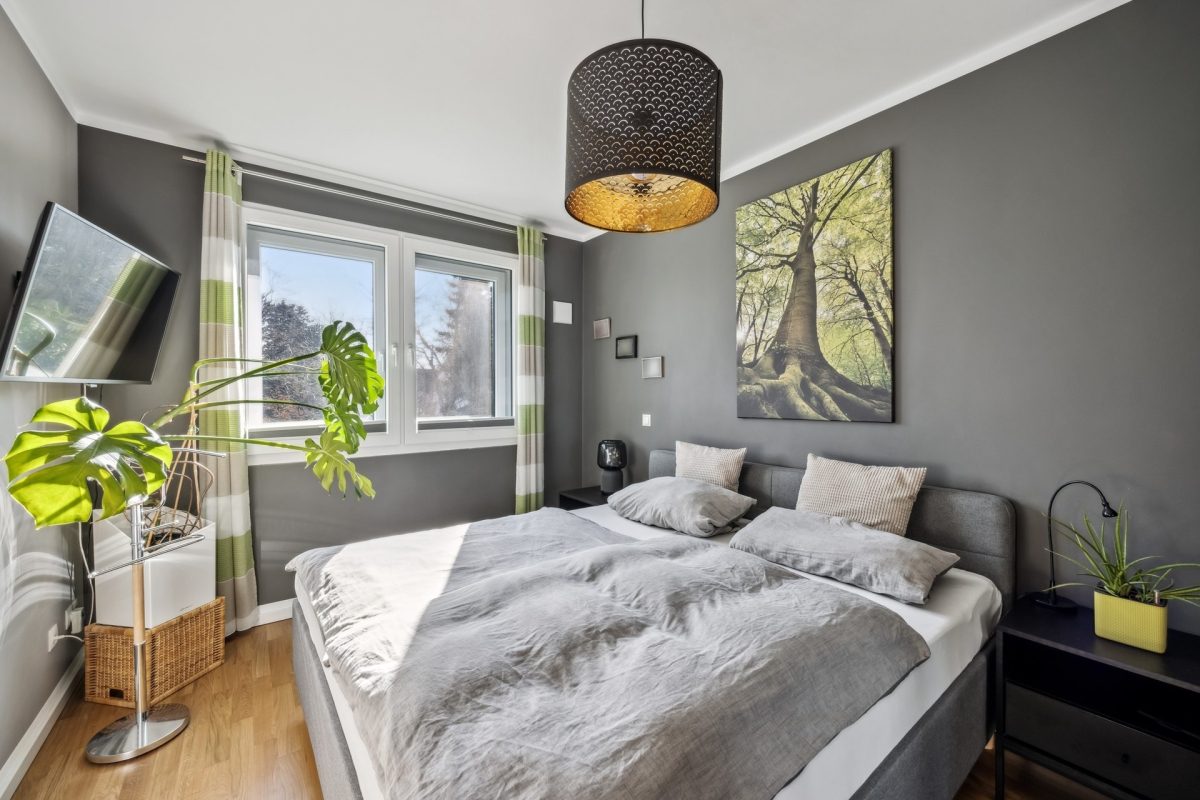 Immobilienangebot - Hamburg / Rahlstedt - Alle - Luxuriöse 3-Zimmer Wohnung mit Balkon und TG-Stellplatz in zentraler Lage von Hamburg-Rahlstedt