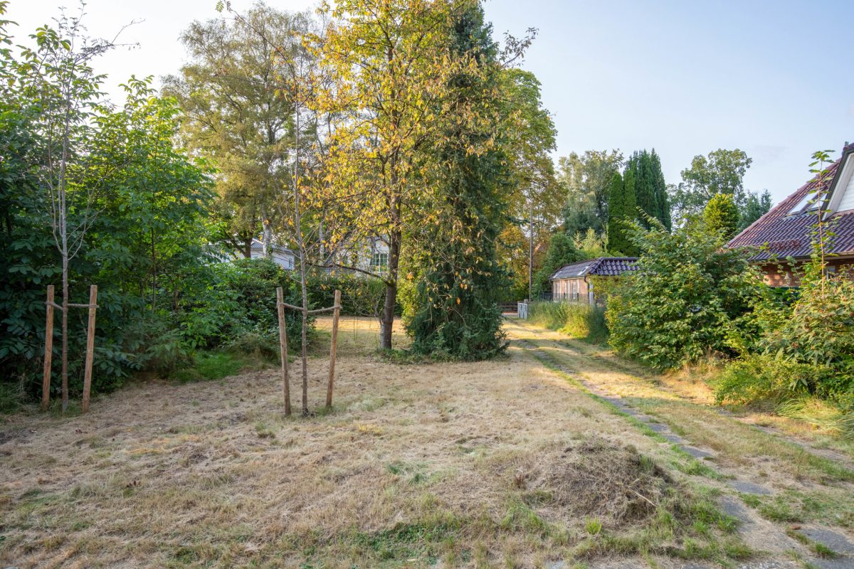 Immobilienangebot - Hamburg / Bergstedt - Alle - BAUGRUNDSTÜCK FÜR EIN EINFAMILIENHAUS IN ATTRAKTIVER SACKGASSENLAGE VON BERGSTEDT