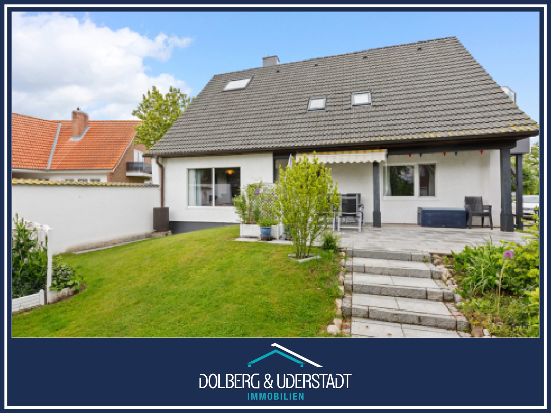 Immobilienangebot - Kellenhusen (Ostsee) - Alle - NUR NOCH WARTELISTE ! Modernisiertes Mehrfamilienhaus mit 4 Wohneinheiten in attraktiver Strandlage in Kellenhusen