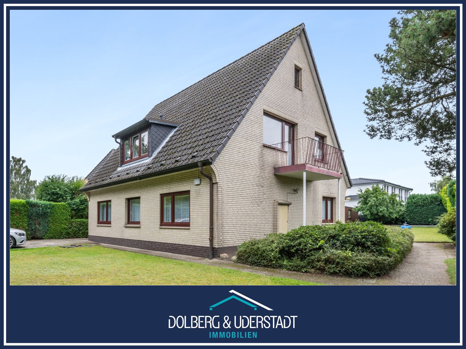 Immobilienangebot - Hamburg / Schnelsen - Alle - Nur noch Warteliste! 184 m² Wohnfläche auf ca. 1011 m² Grundstück in attraktiver Lage von Schnelsen
