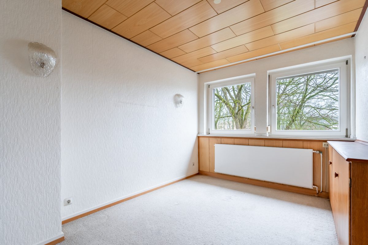 Immobilienangebot - Hamburg / Rahlstedt - Alle - Raumwunder: Gepflegtes Reihenendhaus mit Garage und Stellplatz in Rahlstedt!