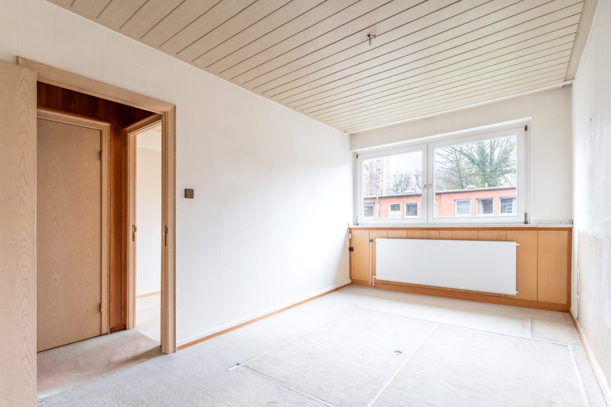 Immobilienangebot - Hamburg / Rahlstedt - Alle - Raumwunder: Gepflegtes Reihenendhaus mit Garage und Stellplatz in Rahlstedt!