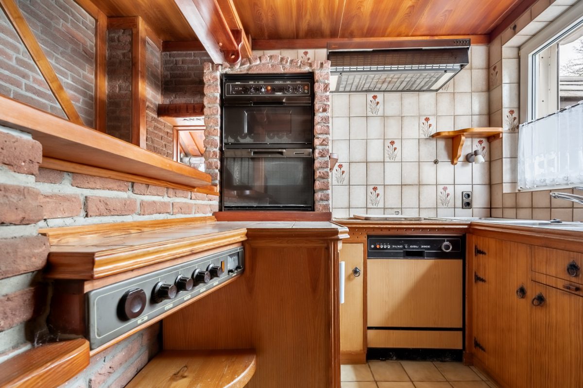Immobilienangebot - Hamburg / Rahlstedt - Alle - Raumwunder: Gepflegtes Reihenendhaus mit Garage und Stellplatz in Rahlstedt!