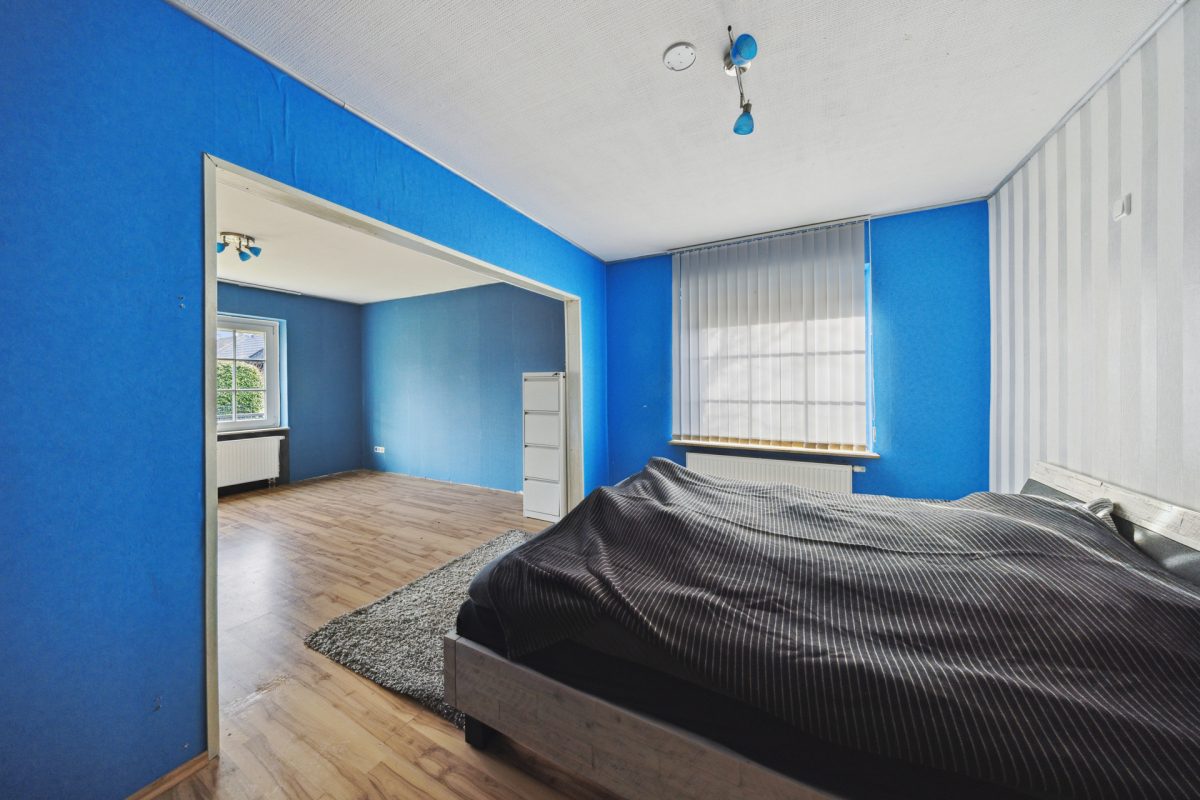 Immobilienangebot - Wacken - Alle - Geräumiges Einfamilienhaus mit Einliegerwohnung
in ruhiger Wohnlage von Wacken