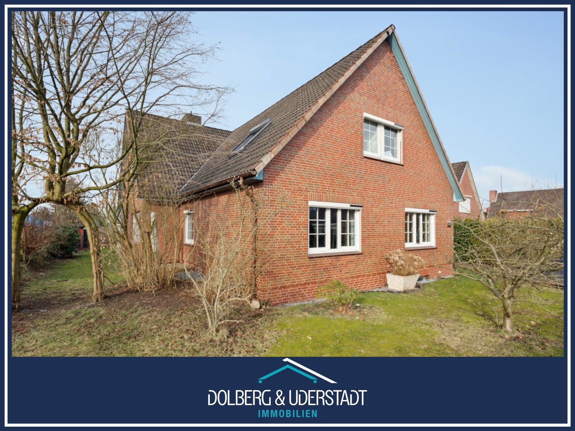 Immobilienangebot - Wacken - Alle - Geräumiges Einfamilienhaus mit Einliegerwohnung
in ruhiger Wohnlage von Wacken