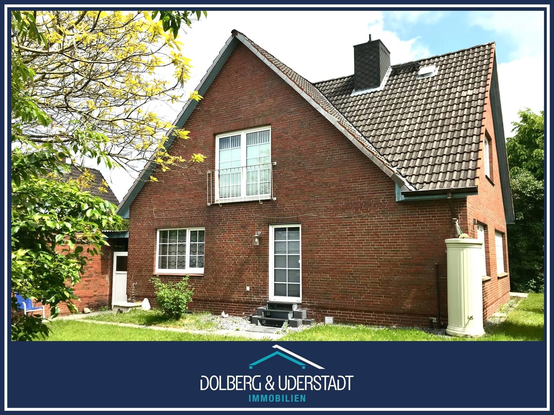 Immobilienangebot - Wacken - Alle - Geräumiges Einfamilienhaus mit Einliegerwohnung
in ruhiger Wohnlage von Wacken