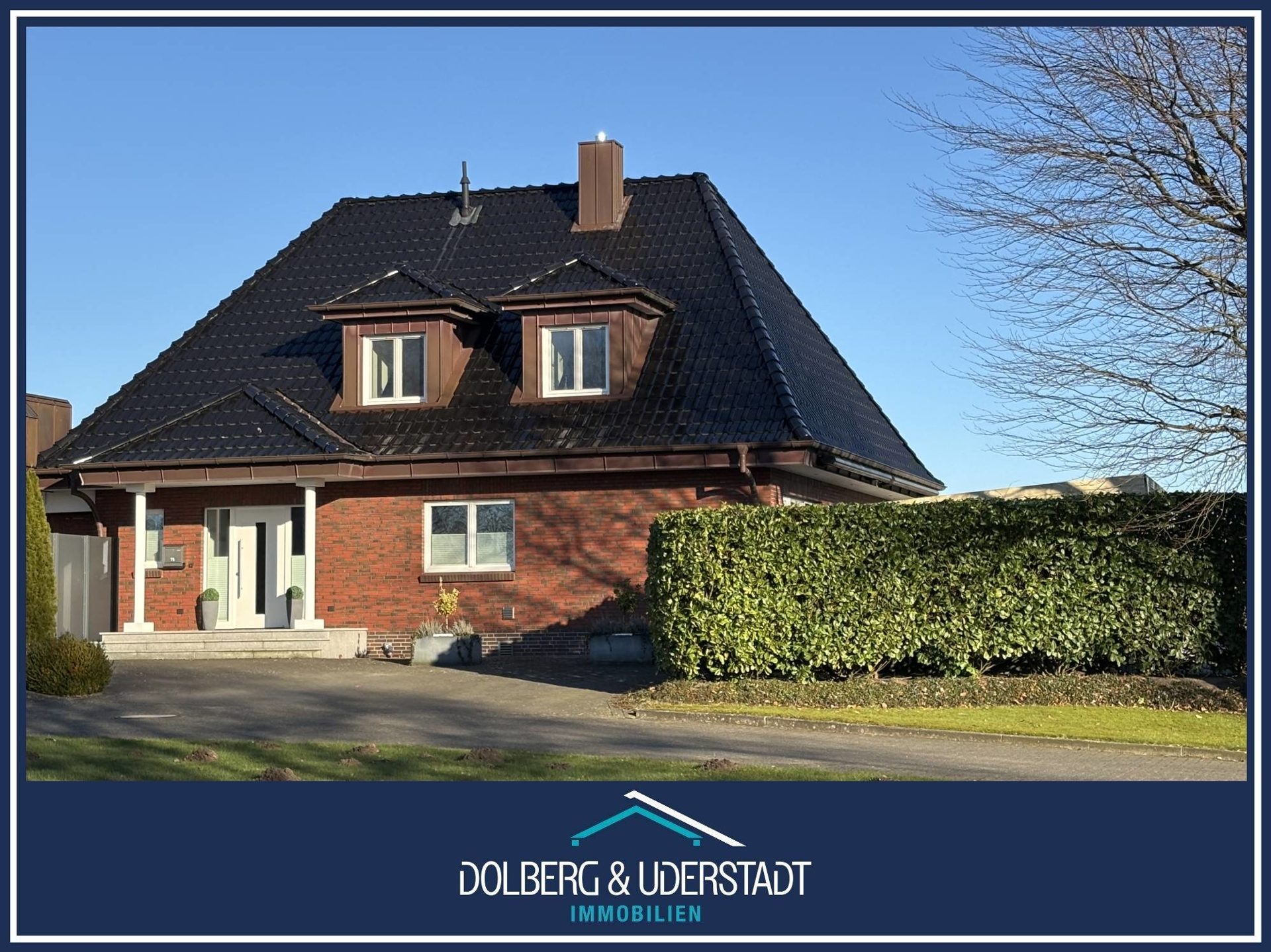 Immobilienangebot - Schenefeld - Alle - Gehobener Wohnkomfort in Einfamilienhaus 
zur Miete in Schenefeld bei Itzehoe