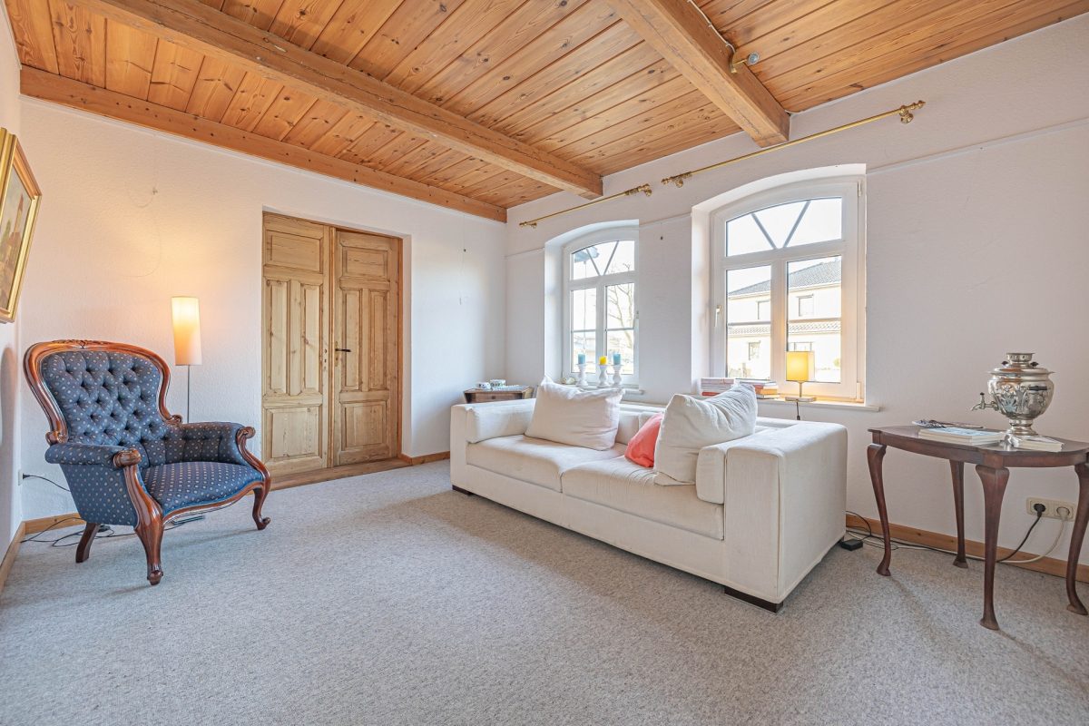 Immobilienangebot - Delve - Alle - ---Multitalent zu verkaufen---
wohnen, arbeiten, vermieten