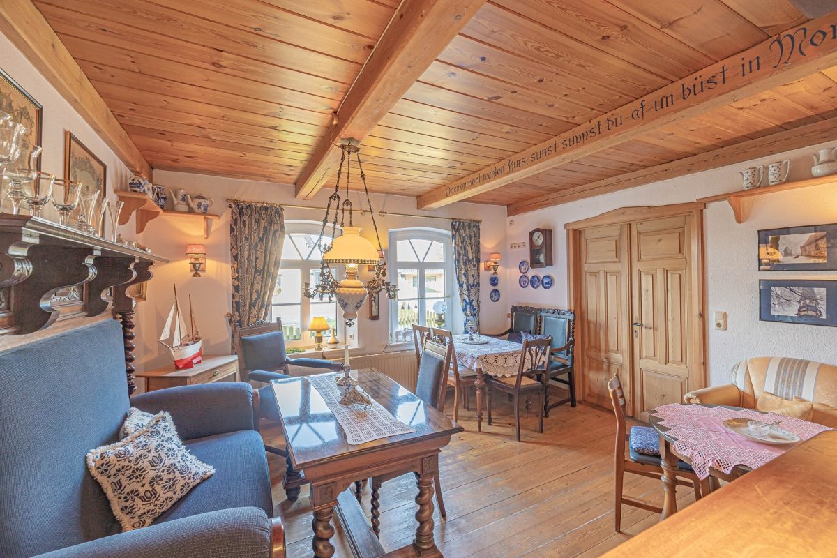 Immobilienangebot - Delve - Alle - ---Multitalent zu verkaufen---
wohnen, arbeiten, vermieten