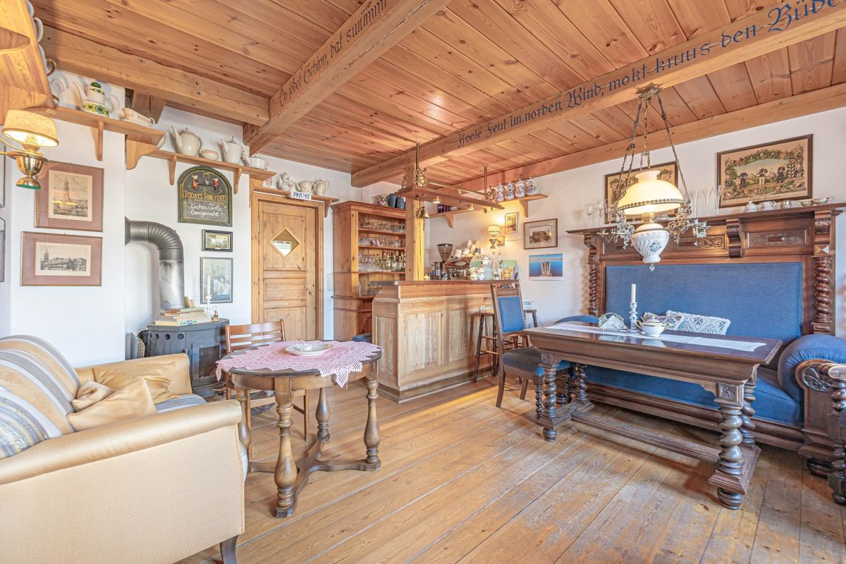 Immobilienangebot - Delve - Alle - ---Multitalent zu verkaufen---
wohnen, arbeiten, vermieten