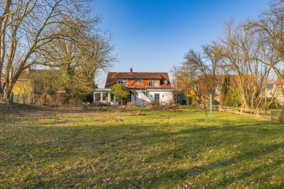 Immobilienangebot - Delve - Alle - ---Multitalent zu verkaufen---
wohnen, arbeiten, vermieten