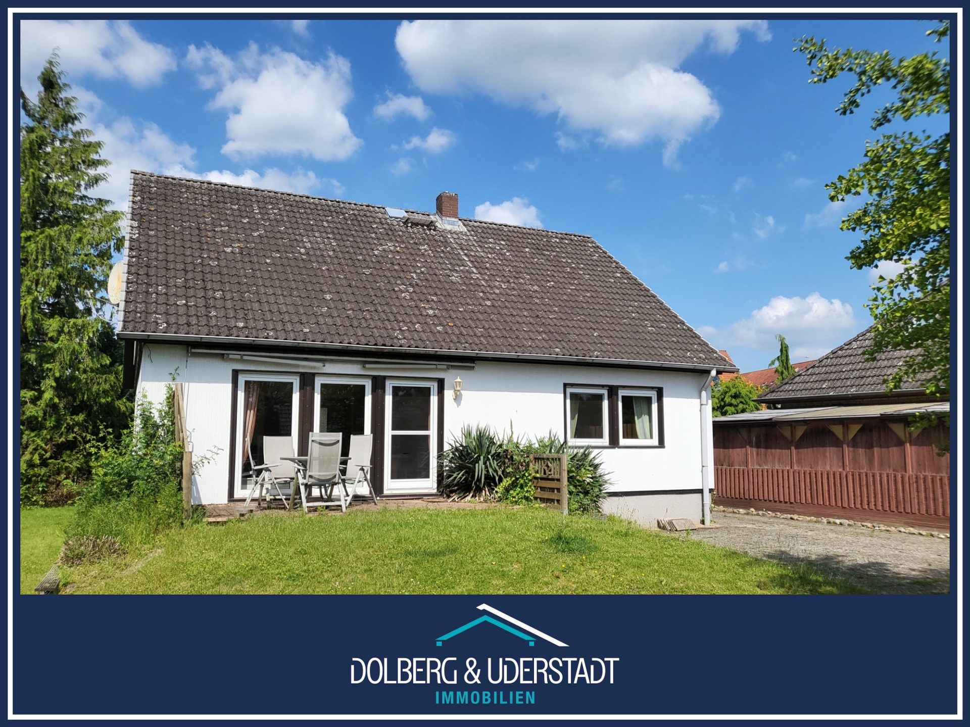 Immobilienangebot - Lasbek - Alle - Traumgrundstück mit Feldrandlage in Lasbek