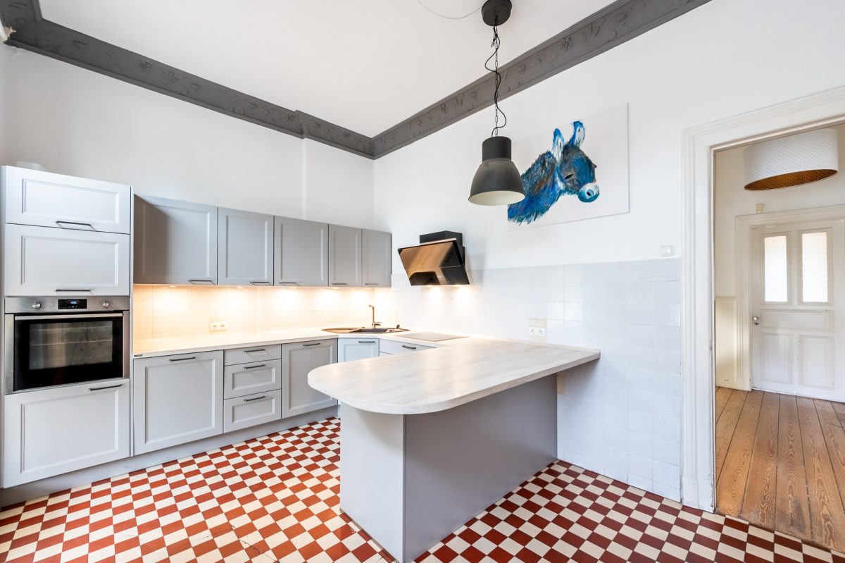 Immobilienangebot - Hamburg / Rahlstedt - Alle - Wohnen und Arbeiten unter einem Dach – Jugendstilvilla in Hamburg-Rahlstedt