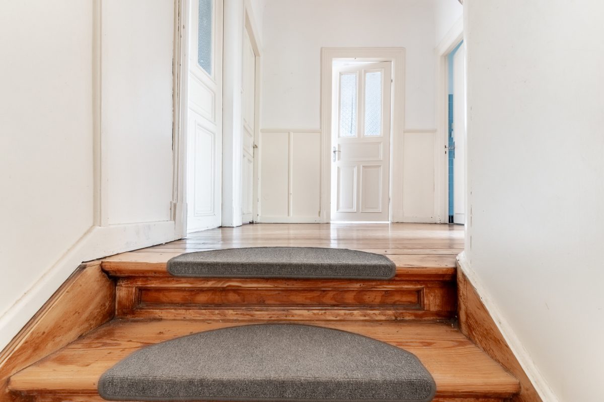 Immobilienangebot - Hamburg / Rahlstedt - Alle - ! NUR NOCH WARTELISTE ! Wohnen und Arbeiten unter einem Dach – Jugendstilvilla in Hamburg-Rahlstedt