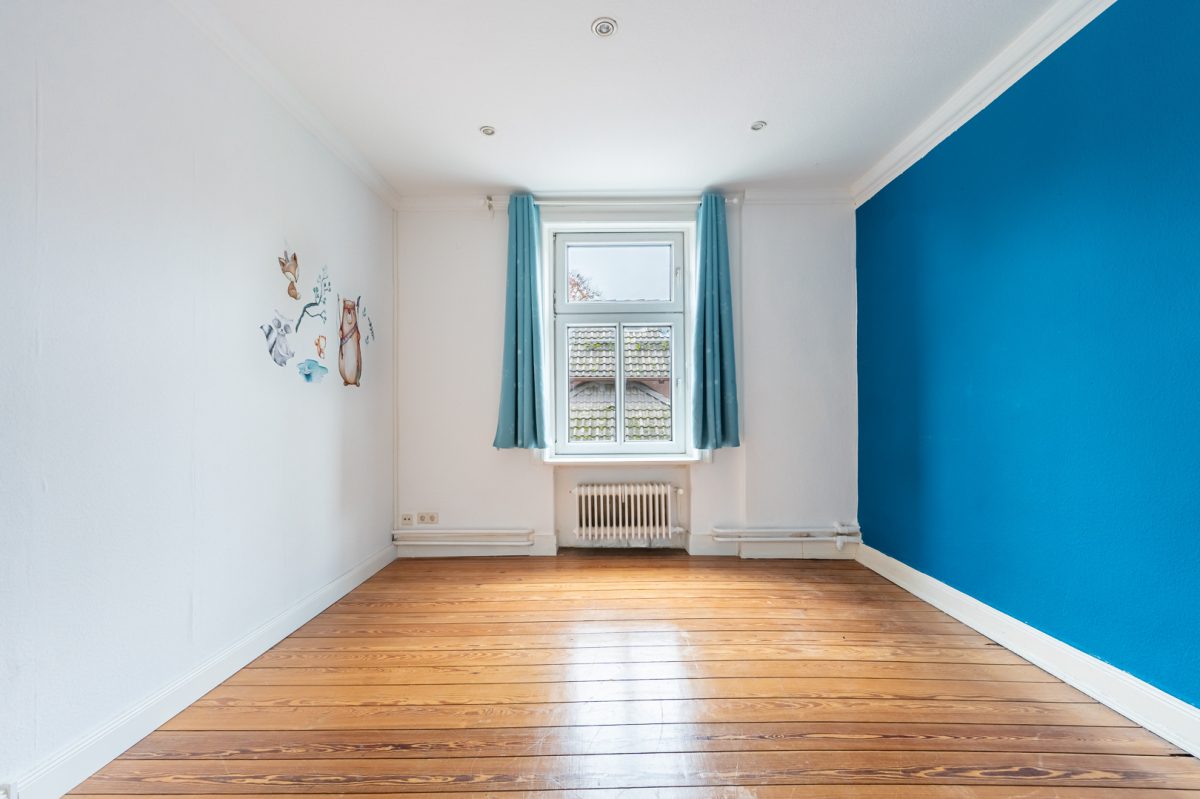 Immobilienangebot - Hamburg / Rahlstedt - Alle - ! NUR NOCH WARTELISTE ! Wohnen und Arbeiten unter einem Dach – Jugendstilvilla in Hamburg-Rahlstedt