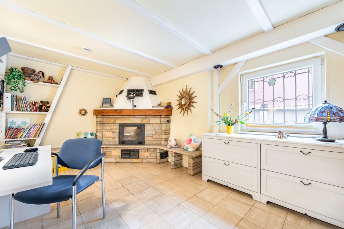 Immobilienangebot - Hamburg / Rahlstedt - Alle - ! NUR NOCH WARTELISTE ! Wohnen und Arbeiten unter einem Dach – Jugendstilvilla in Hamburg-Rahlstedt