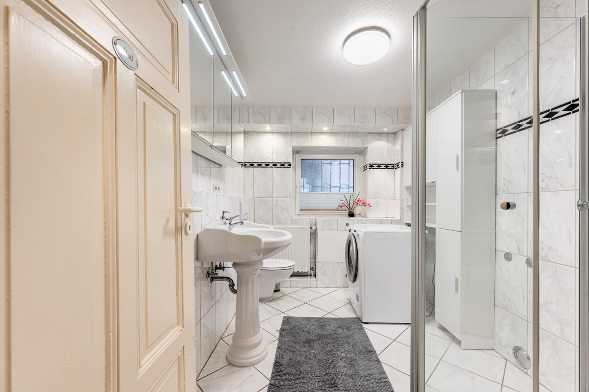 Immobilienangebot - Hamburg / Rahlstedt - Alle - ! NUR NOCH WARTELISTE ! Wohnen und Arbeiten unter einem Dach – Jugendstilvilla in Hamburg-Rahlstedt