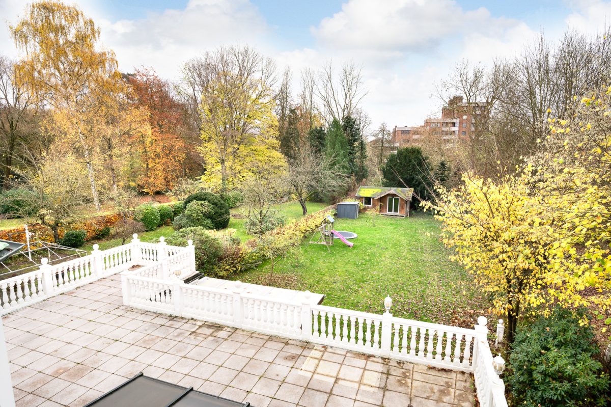 Immobilienangebot - Hamburg / Rahlstedt - Alle - ! NUR NOCH WARTELISTE ! Wohnen und Arbeiten unter einem Dach – Jugendstilvilla in Hamburg-Rahlstedt