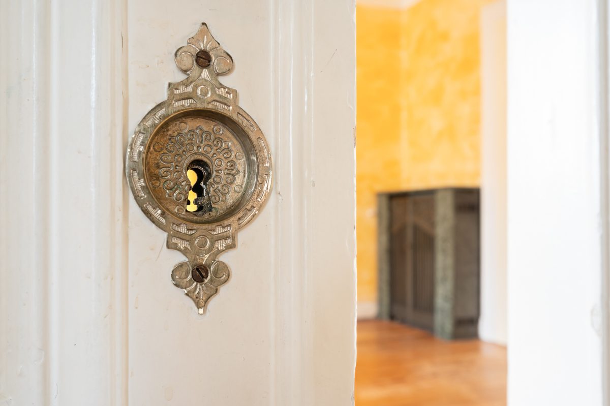 Immobilienangebot - Hamburg / Rahlstedt - Alle - ! NUR NOCH WARTELISTE ! Wohnen und Arbeiten unter einem Dach – Jugendstilvilla in Hamburg-Rahlstedt