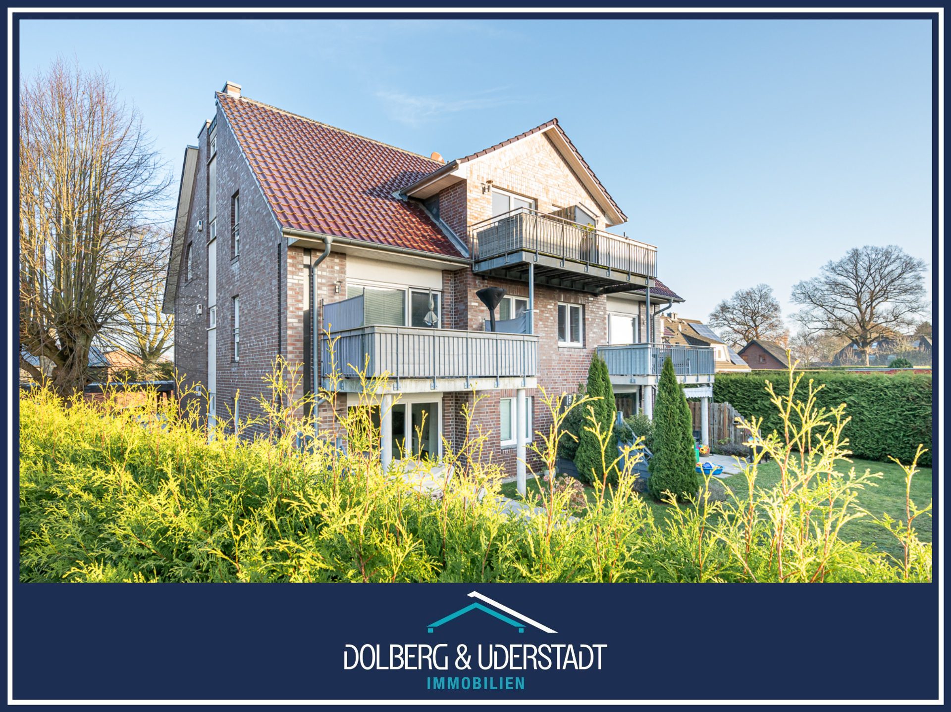 Immobilienangebot - Braak - Alle - Voll vermietetes Zinshaus in Braak: 6 Wohnungen und 12 PKW-Stellplätze