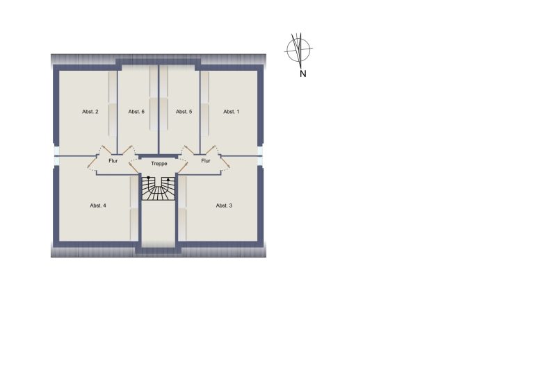Immobilienangebot - Braak - Alle - Voll vermietetes Zinshaus in Braak: 6 Wohnungen und 12 PKW-Stellplätze