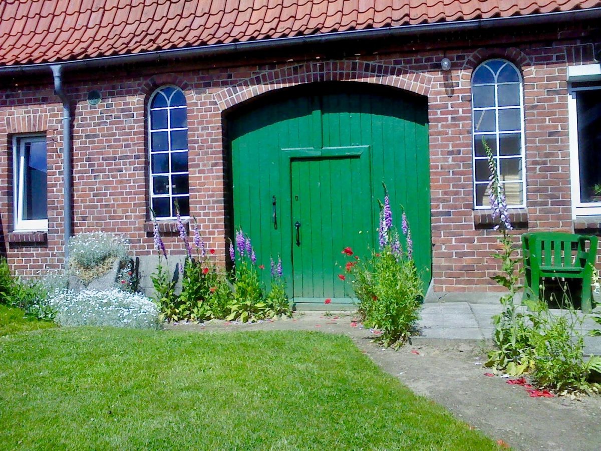 Immobilienangebot - Puls - Alle - Nur noch Warteliste: Charmanter Resthof mit Baugrundstück und 2 Hektar Land in 25560 Puls