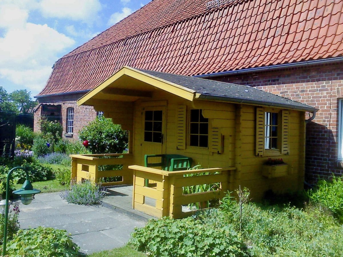 Immobilienangebot - Puls - Alle - Nur noch Warteliste: Charmanter Resthof mit Baugrundstück und 2 Hektar Land in 25560 Puls
