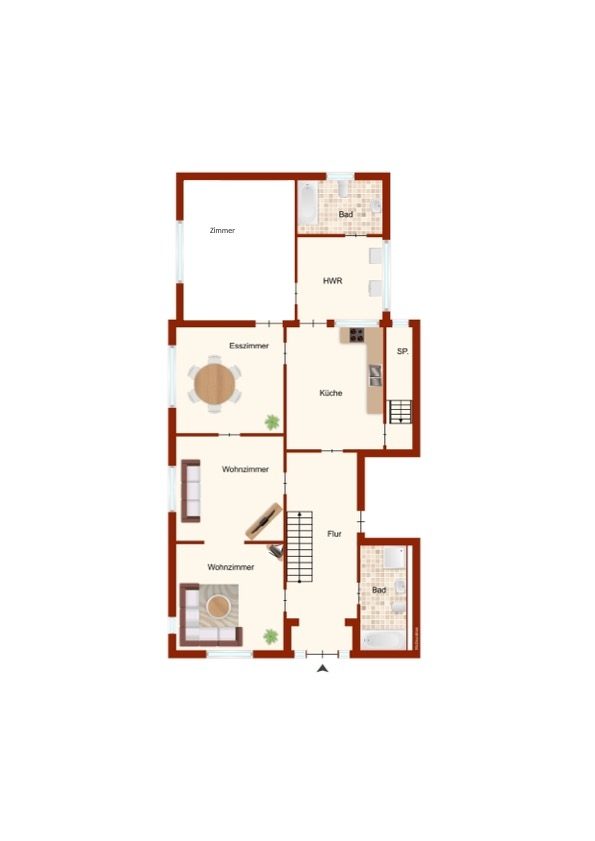 Immobilienangebot - Puls - Alle - Nur noch Warteliste: Charmanter Resthof mit Baugrundstück und 2 Hektar Land in 25560 Puls