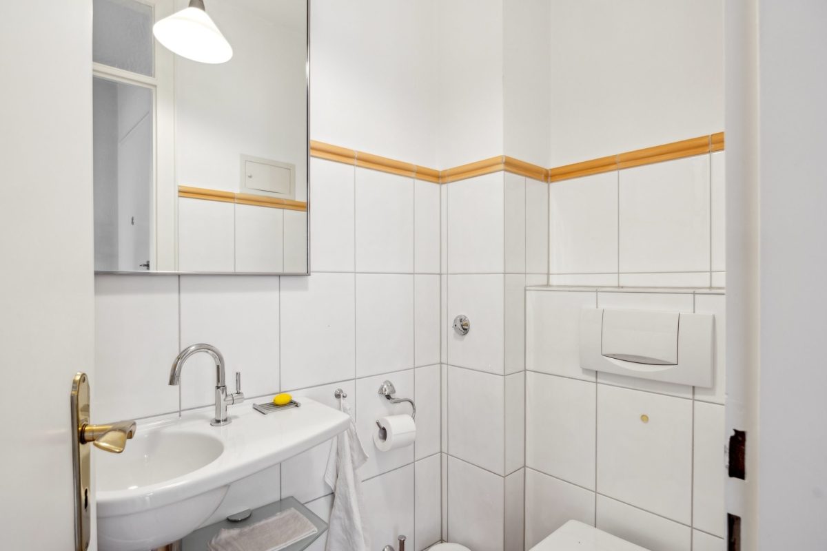 Immobilienangebot - Hamburg / Rahlstedt - Alle - Gepflegte 4-Zimmer-Wohnung mit Terrasse und herrlicher Aussicht in ruhiger Wohnlage von Alt-Rahlstedt!