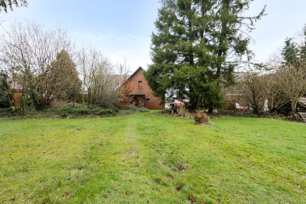 Immobilienangebot - Kasseburg - Alle - Kasseburg: Schöner Klassiker mit attraktivem Grundstück für die große Familie