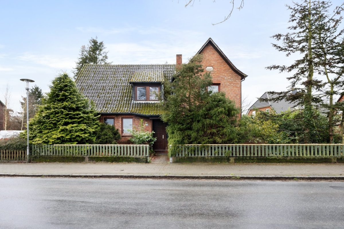 Immobilienangebot - Kasseburg - Alle - Kasseburg: Schöner Klassiker mit attraktivem Grundstück für die große Familie