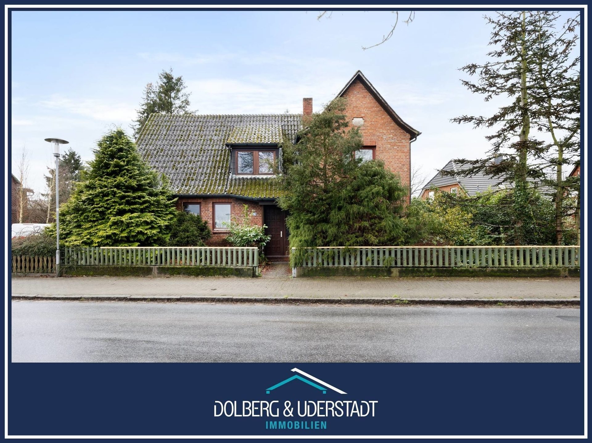Immobilienangebot - Kasseburg - Alle - Kasseburg: Schöner Klassiker mit attraktivem Grundstück für die große Familie