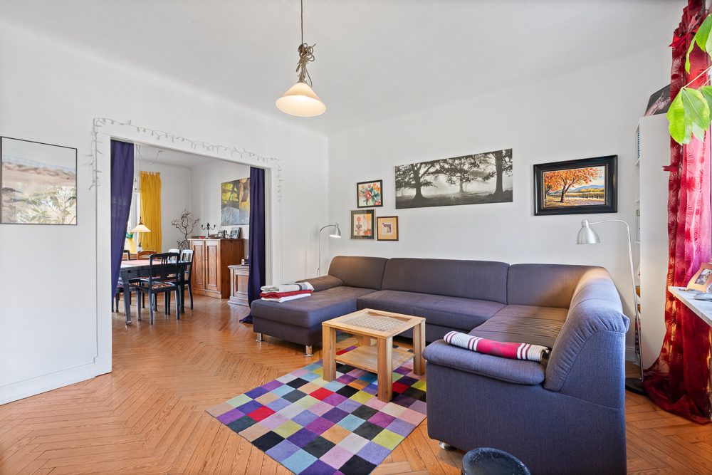 Immobilienangebot - Hamburg / Rahlstedt - Alle - Rotklinker Klassiker in schöner Lage im Villengebiet von Alt Rahlstedt aktuell vermietet