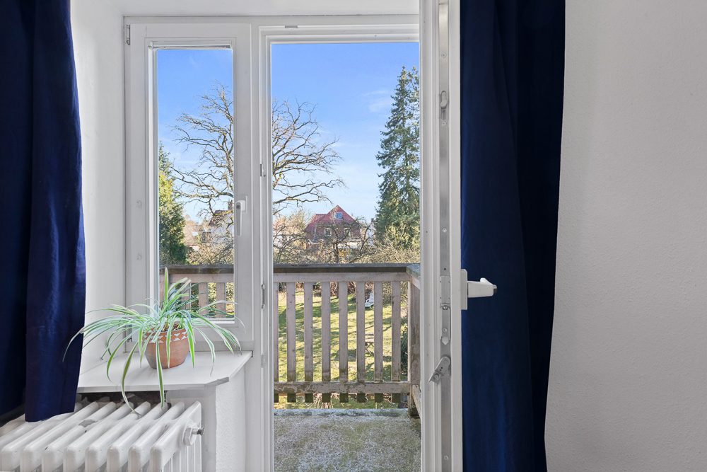 Immobilienangebot - Hamburg / Rahlstedt - Alle - Rotklinker Klassiker in schöner Lage im Villengebiet von Alt Rahlstedt aktuell vermietet