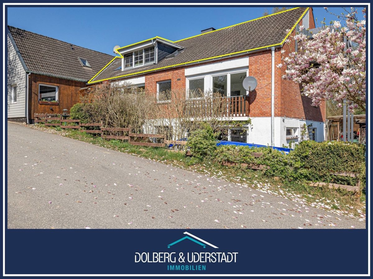 Immobilienangebot - Rosdorf - Alle - Naturnahes Wohnen vor den Toren Kellinghusens
gemütliche Dachgeschoss Wohnung zum Kauf