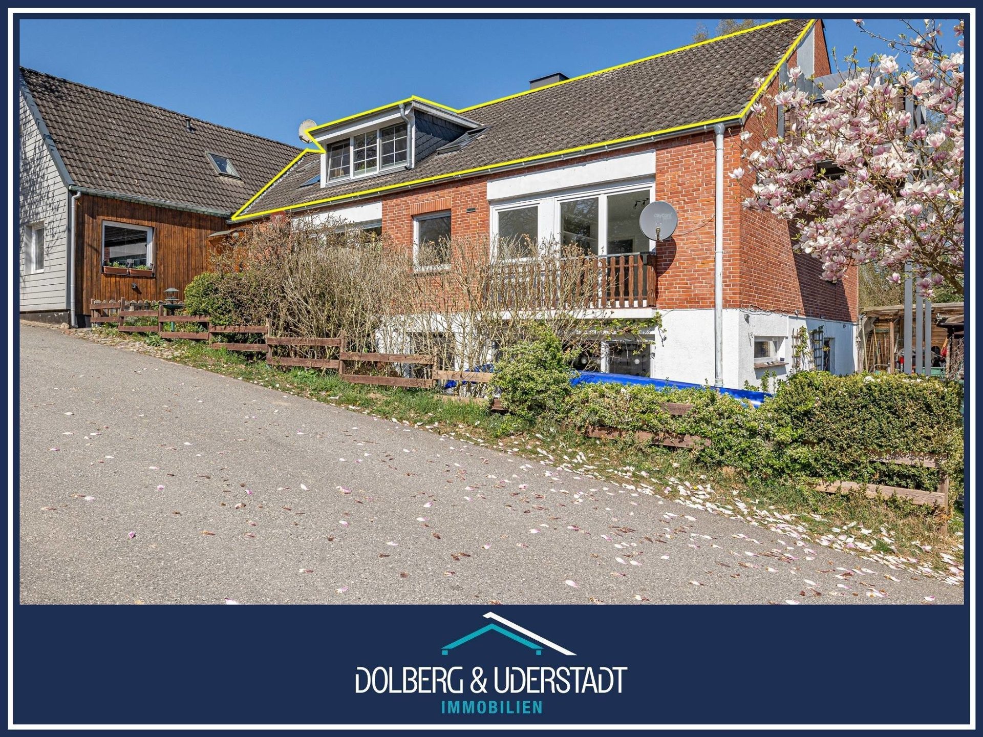 Immobilienangebot - Rosdorf - Alle - Naturnahes Wohnen vor den Toren Kellinghusens
gemütliche Dachgeschoss Wohnung zum Kauf