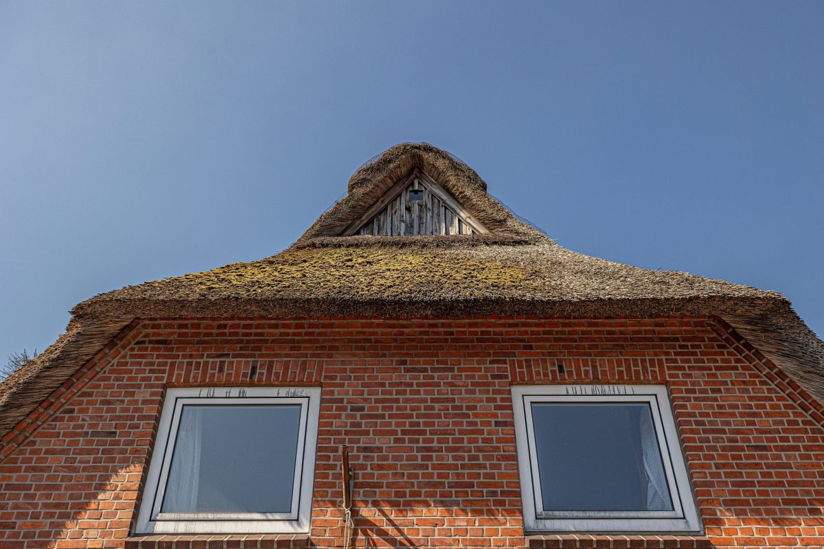 Immobilienangebot - Schenefeld - Alle - Wohnen unter Reet in ruhiger Dorflage
5 Zimmer Haus zur individuellen Gestaltung