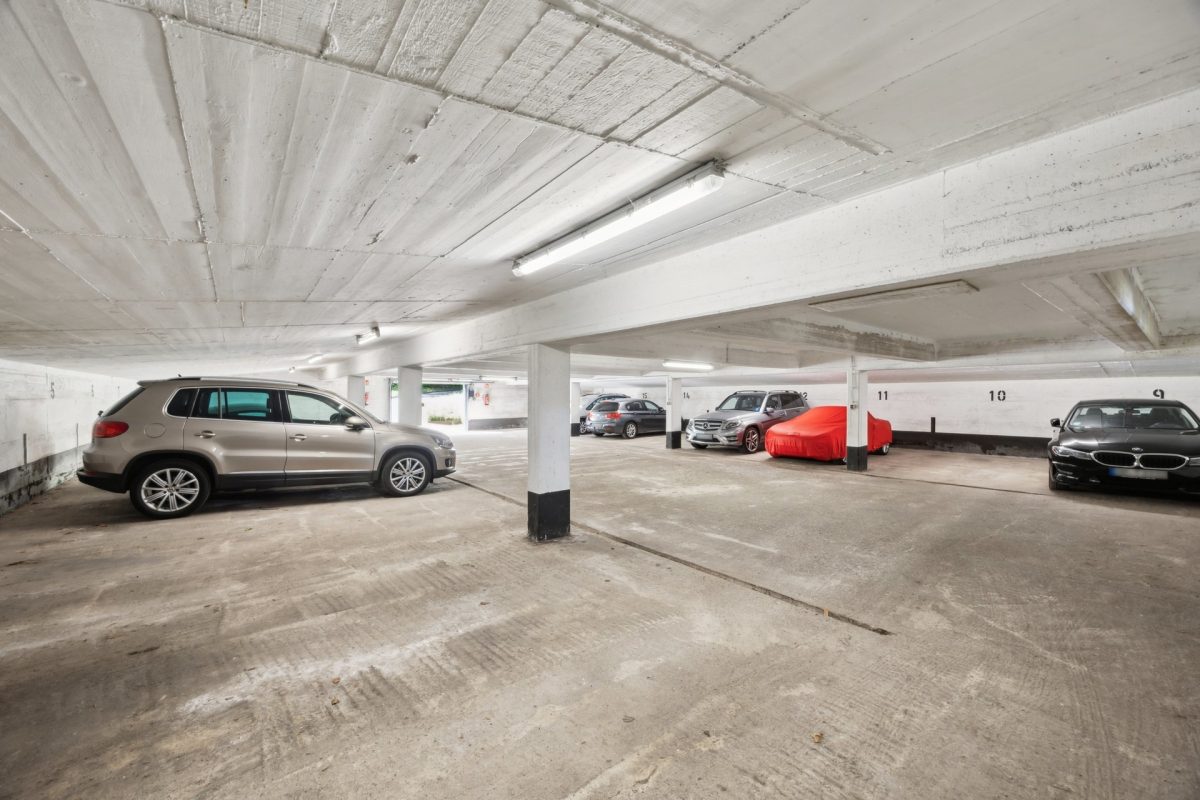 Immobilienangebot - Hamburg / Rahlstedt - Alle - Alt-Rahlstedt: Attraktive 3 - Zimmer Wohnung mit großen Dachterrassen sowie TG - Stellplatz