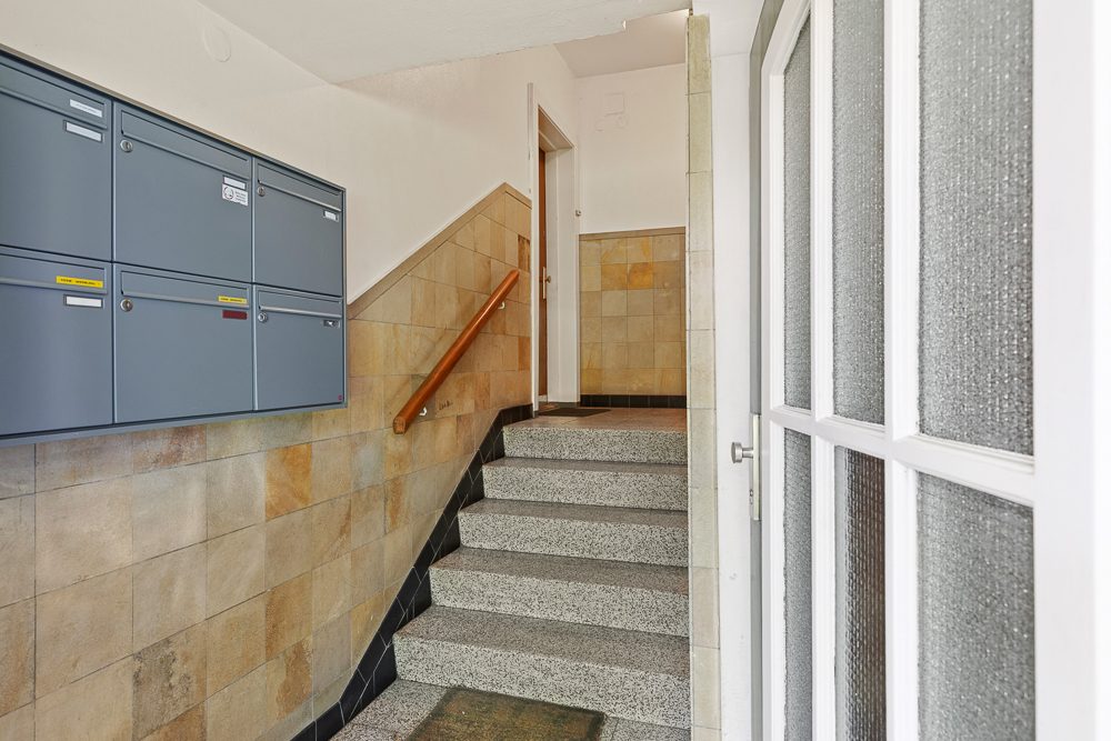 Immobilienangebot - Hamburg / Rahlstedt - Alle - Charmante, vermietete 3 Zimmer Wohnung mit Balkon in zentraler Lage von Alt-Rahlstedt!